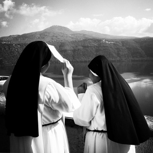 Castel Gandolfo, Italy