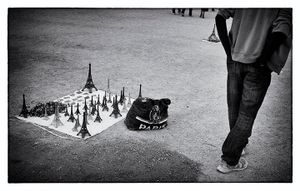 Eiffel Towers