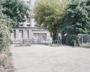 Berghain | Am Wriezener Bahnhof, Berlin 2016