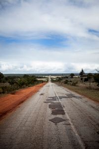 A estrada