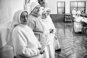 Nuns.