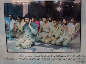 The martyrs'