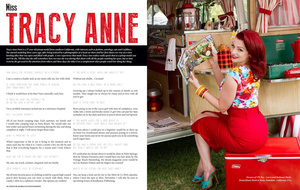 Internationally Published Again