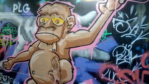 Street art #10.