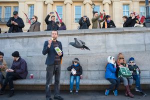 Trafalgar Square