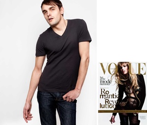 EN VOGUE - SEPTEMBER 2012 ISSUE