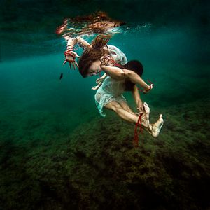 ANKOKU BUTOH (Dance of Darkness): Moments of transmutation.