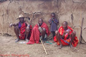 Local Maasai