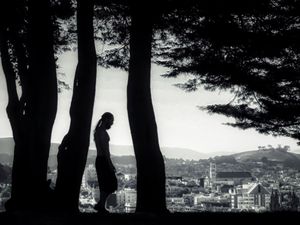 San Francisco: Lost in Thought