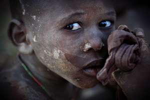 Himba Tribe,