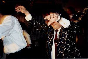 The night I sang the “Uwaki-bushi” (love affair song) / Naha, 2004