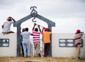 oración de hombres wayuu