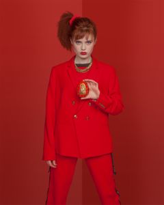 Red Coner
