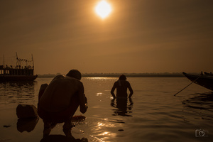 Varanasi Sunset