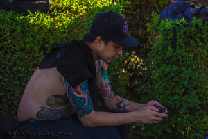 randy