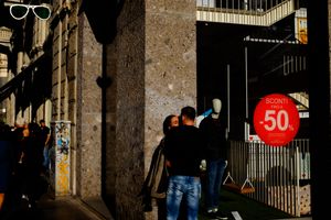Bacio scontato