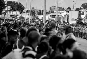 Santiago De Cuba 4th December 2016