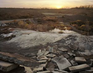 Quarry Construction, 2010
