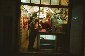The Meat Man © Clara Abi Nader