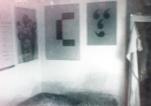 Frank's Room, May 15th to 22nd