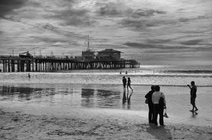 Santa Monica Pier