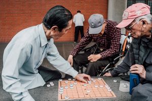 Chess players