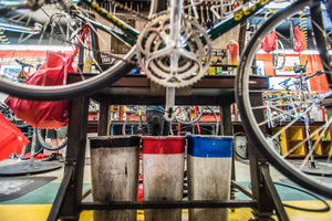 Business Participant: Bike Shop