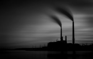 Dark Night Power Plant