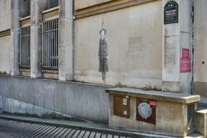 In the heart of Paris #8