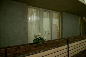 From the series, This could be a Place for Nice Life