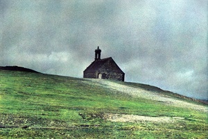 Bernard Plossu : les paysages intermédiaires : [publié à l'occasion de