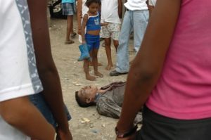 Murder on the Trainitaria Island