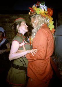 Soldier with Dutchman