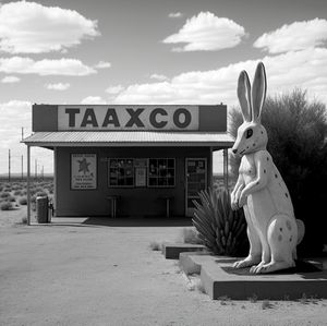 TEXACO, JACKRABBIT, ARIZONA