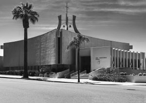 Presbyterian church | Redlands,  California.