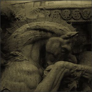 runaway statues
