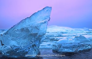 Iceland Iceberg