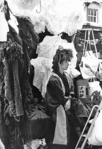 London at the market