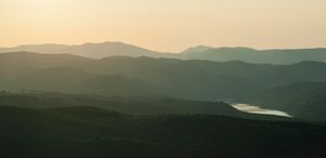 Thracian Sunset