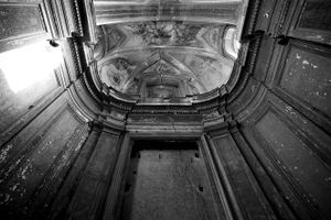 Napoli, luce ambiente