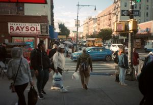 Lonely New York