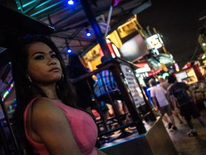Red Light in Bangkok