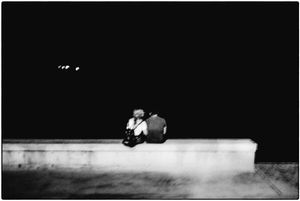 lightness of being / by the shore, 35mm film, Larnaca