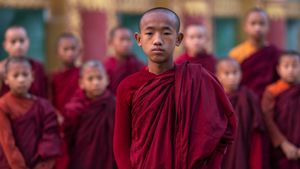 Monks Assemble