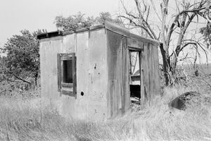 Western Nebraska, 2011 © Peter Kayafas