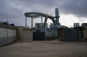 Playground, Le Touquet-Paris-Plage.