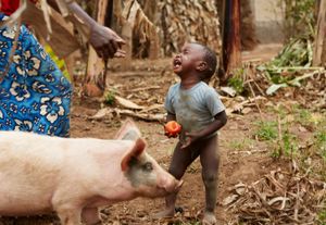 Natsisape Village, Uganda #69