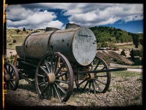 Gold Rush 1800´s