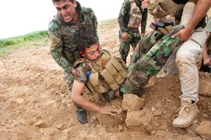 War in Iraq / Bashir Liberation Operation