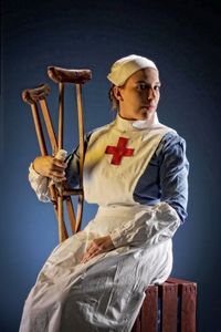 Canadian nurse